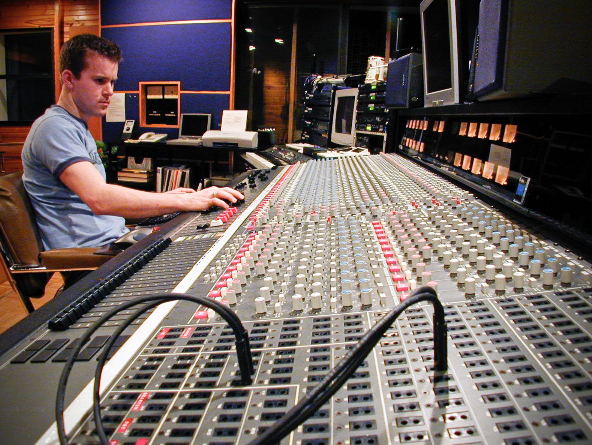 Spaulding Canada - Recording Studios
